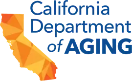 Department of Aging logo