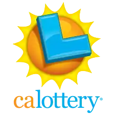California State Lottery logo