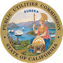 California Public Utilities Commission logo