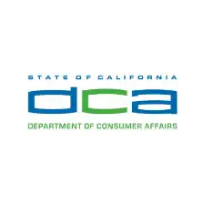 Department of Consumer Affairs logo