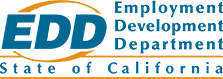 'Employment Development Department' logo