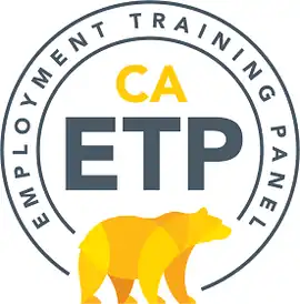 Employment Training Panel logo