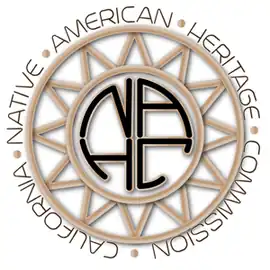 Native American Heritage Commission logo