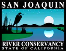 San Joaquin River Conservancy logo