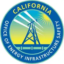 Office of Energy Infrastructure Safety logo