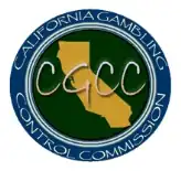 California Gambling Control Commission logo