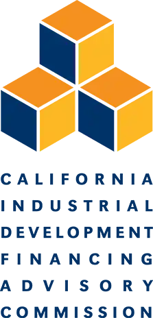 California Industrial Development Financing Advisory Commission logo