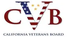 California Veterans Board logo